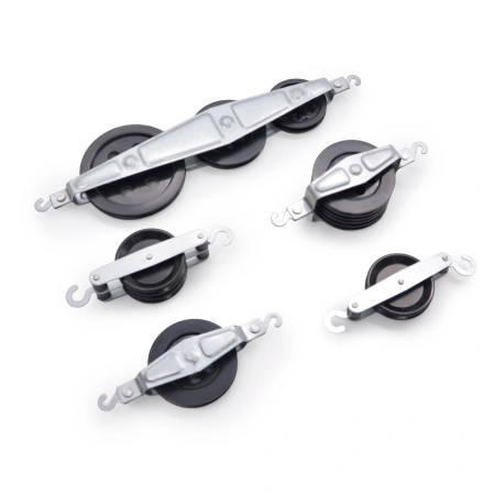 Комплект блоков демонстрационный (мет.)